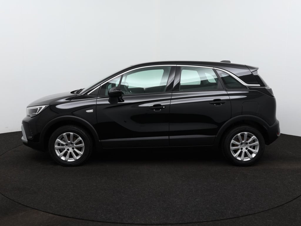 Opel Crossland X 1.2 turbo elegance | unieke tellerstand | navigatie | clim