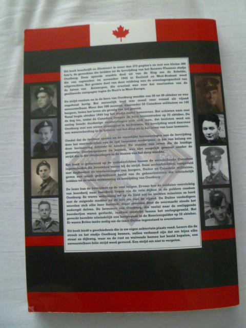 POLDER FIGHTING. Bevrijding van Oostburg.  1944.