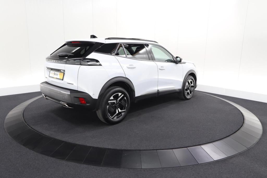 Peugeot 2008 hybrid 145 e-dcs6 allure | 360 camera | adaptieve cruise contr