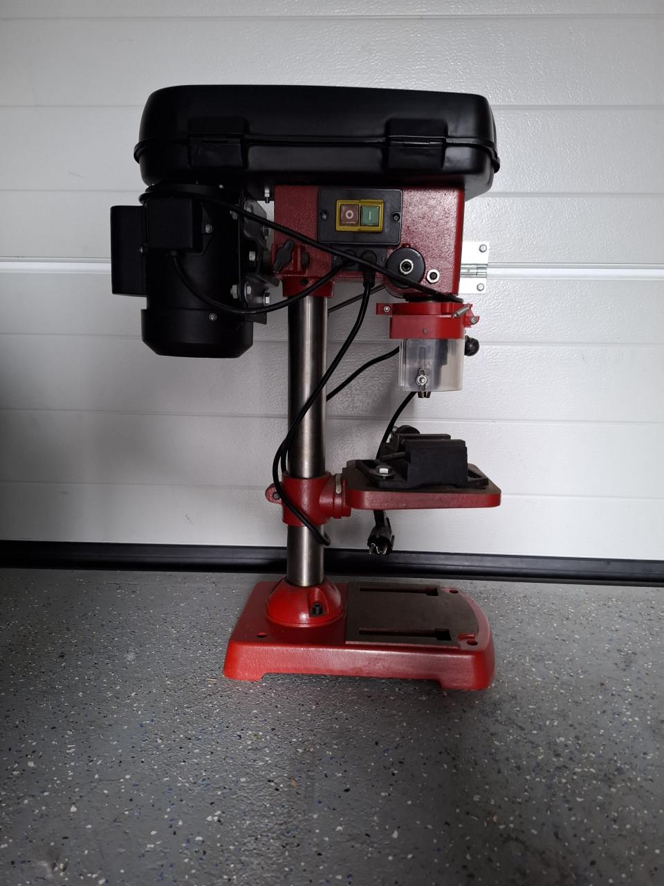 Tafel/kolomboormachine