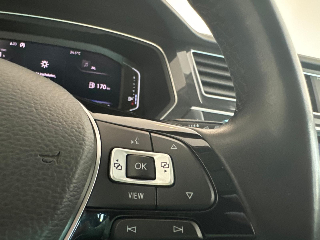 Volkswagen Tiguan 1.5 tsi act comfortline