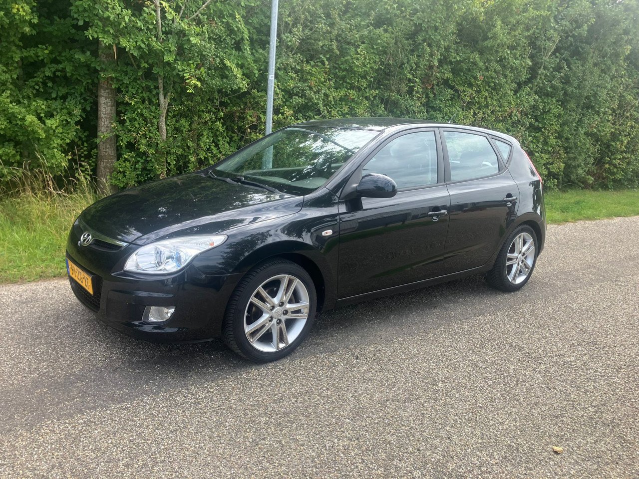 Hyundai I30 1.6 automaat