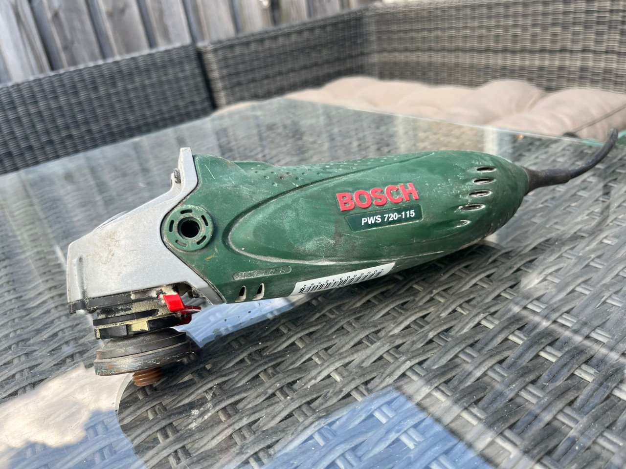 Allerlei Bosch elektrisch gereedschap te koop