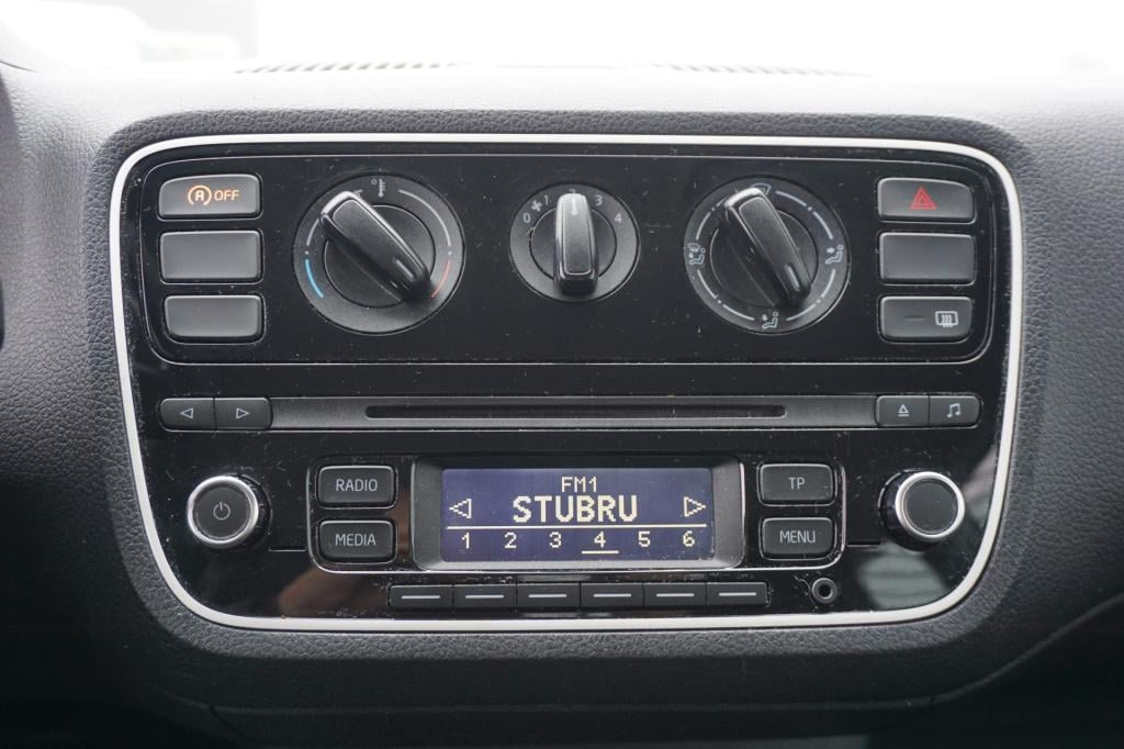 Volkswagen UP! 1.0 easy up! bluemotion 1e eigenaar