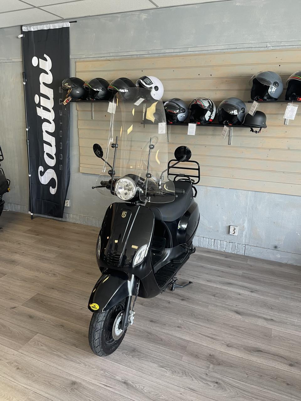 Scooterpromo Goes BTC RIVA 25 km
