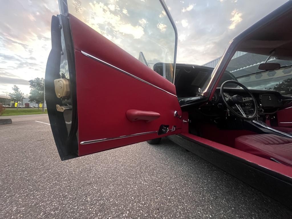 Jaguar E-type series 3 5.3 v12 2+2 automaat | stuurbekrachtiging |