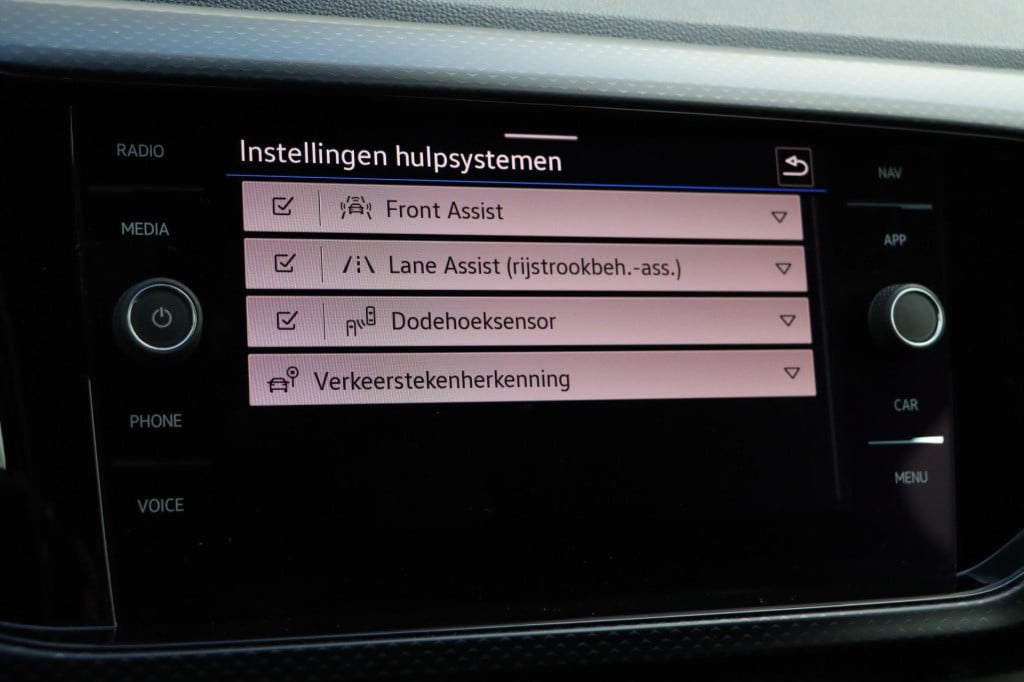 Volkswagen T-cross 1.5 tsi style 150pk dsg7