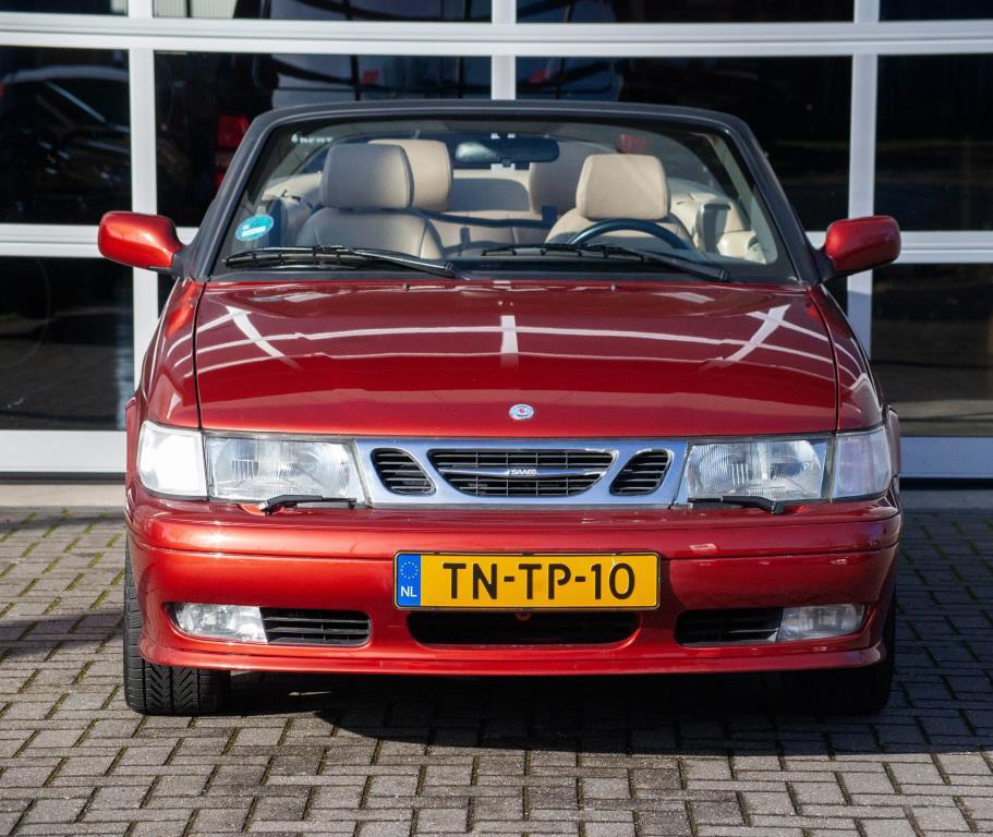 Saab 9-3 cabrio 2.0 s