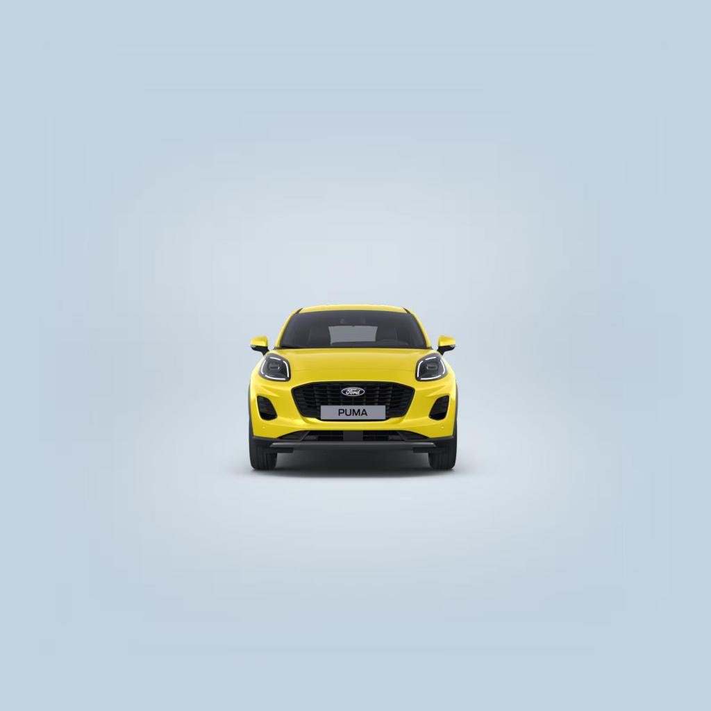 Ford Puma 1.0 ecoboost hybrid titanium | ford voordeel tot €4.000,- | 0,99%