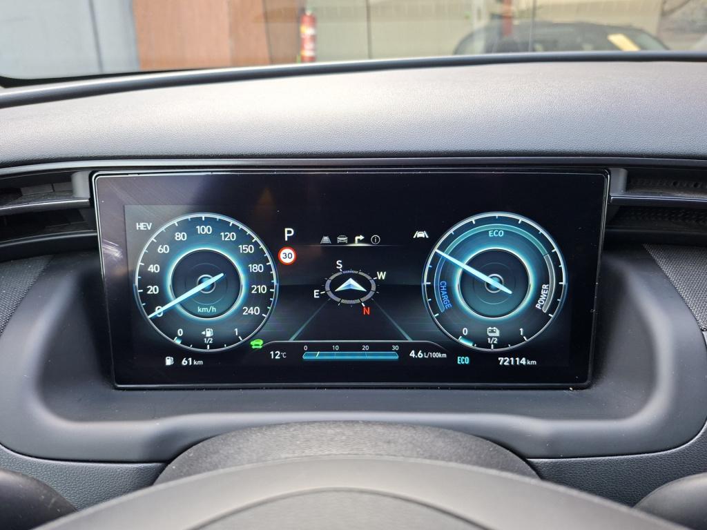 Hyundai Tucson 1.6 t-gdi phev n line 4wd