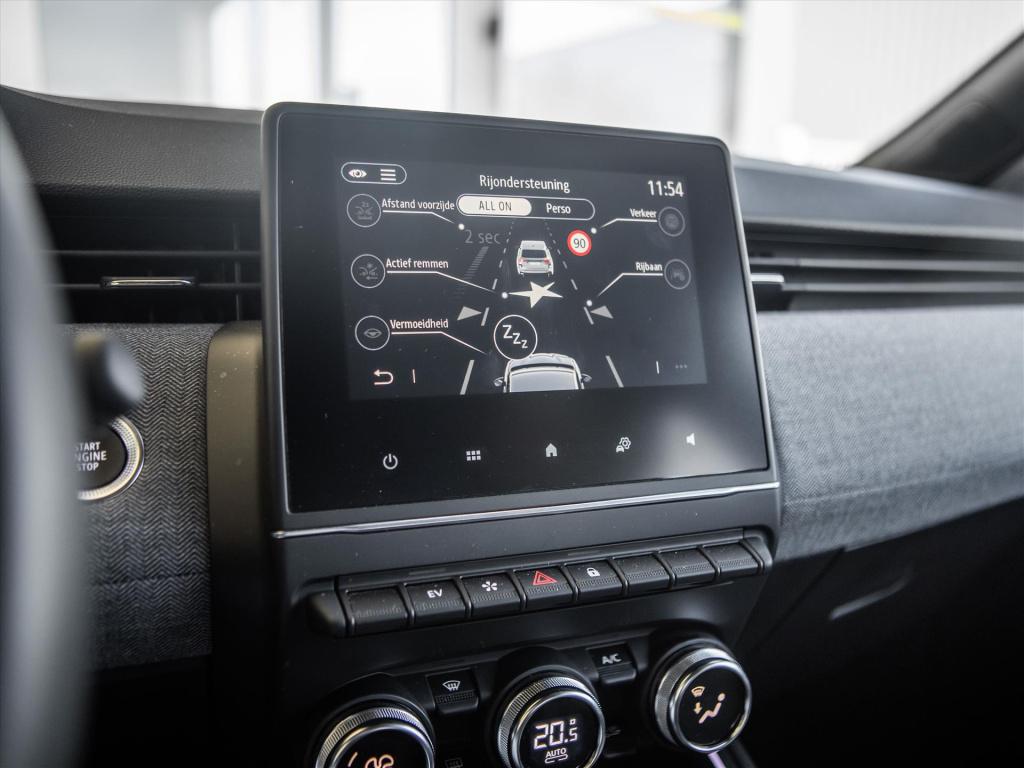 Renault Clio 1.6 e-tech hybrid 145pk techno | navigatie | carplay | park. s