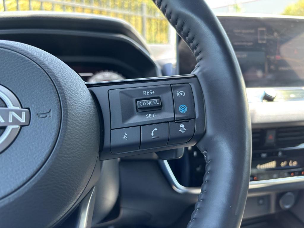 Nissan Qashqai 1.3 mhev xtronic tekna plus