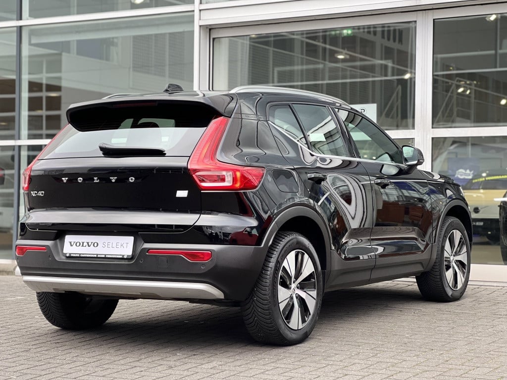 Volvo XC40 t4 211pk recharge inscription exp| navi| climate| camera| dab+|