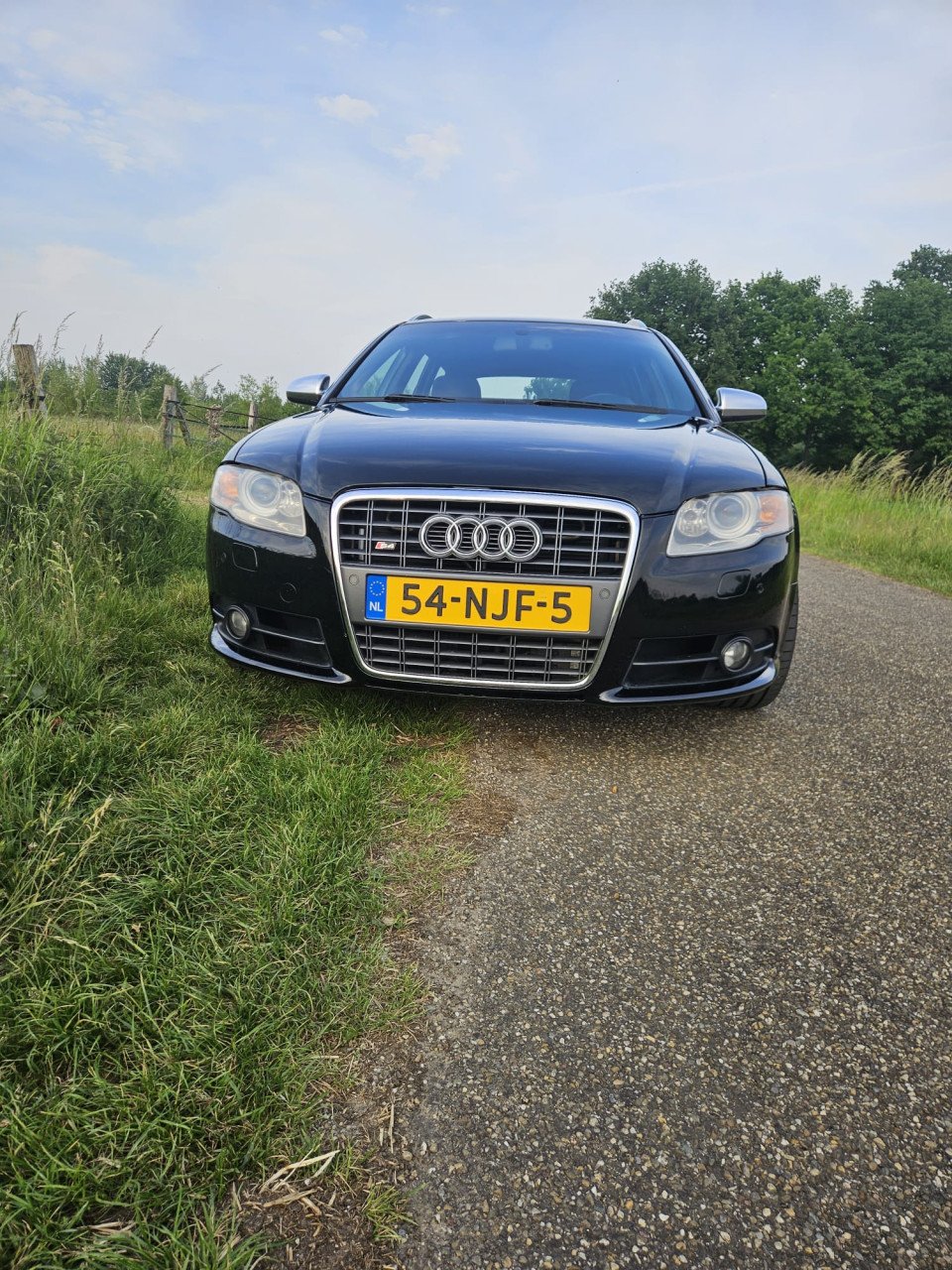 Audi S4 B7 4.2 Quatro
