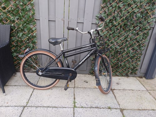 Opknapper jongsfietsje
