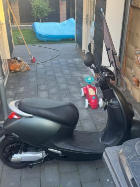 Scooter electr nieuw!!!