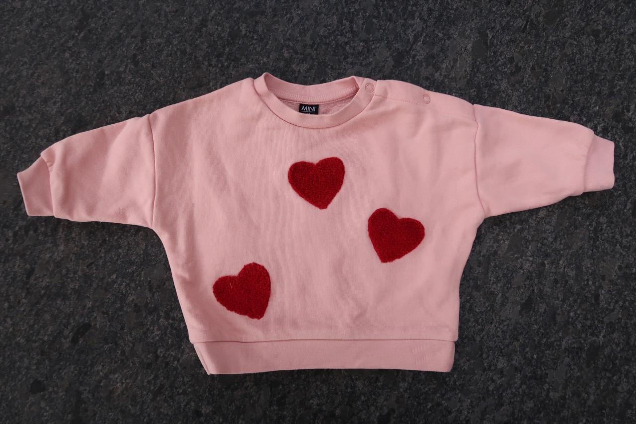 Babytruitjes in maatje 62, merken Quapi, Little Dutch, Hema, Bakkaboe