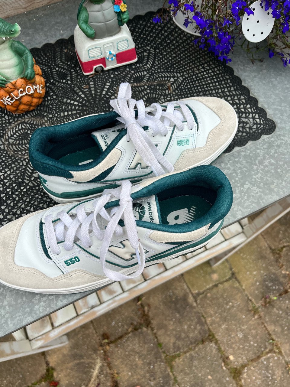 New Balance 550 - Maat 40