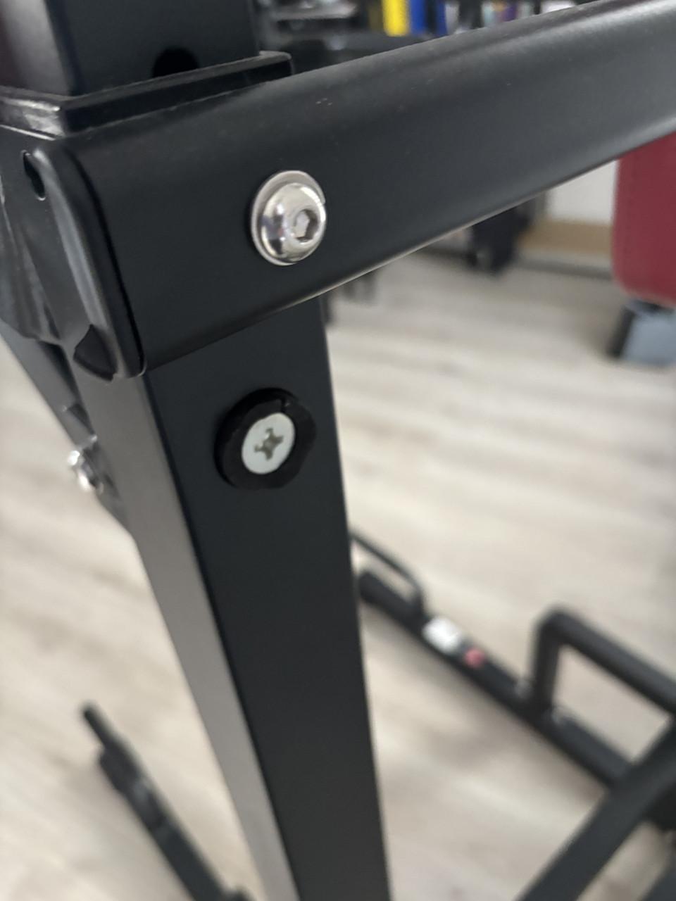 Fitnessrek van Ruffman