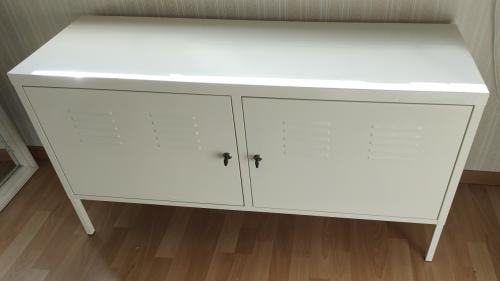 IKEA metalen kast
