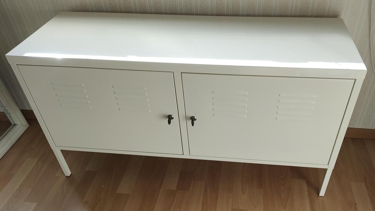 IKEA metalen kast