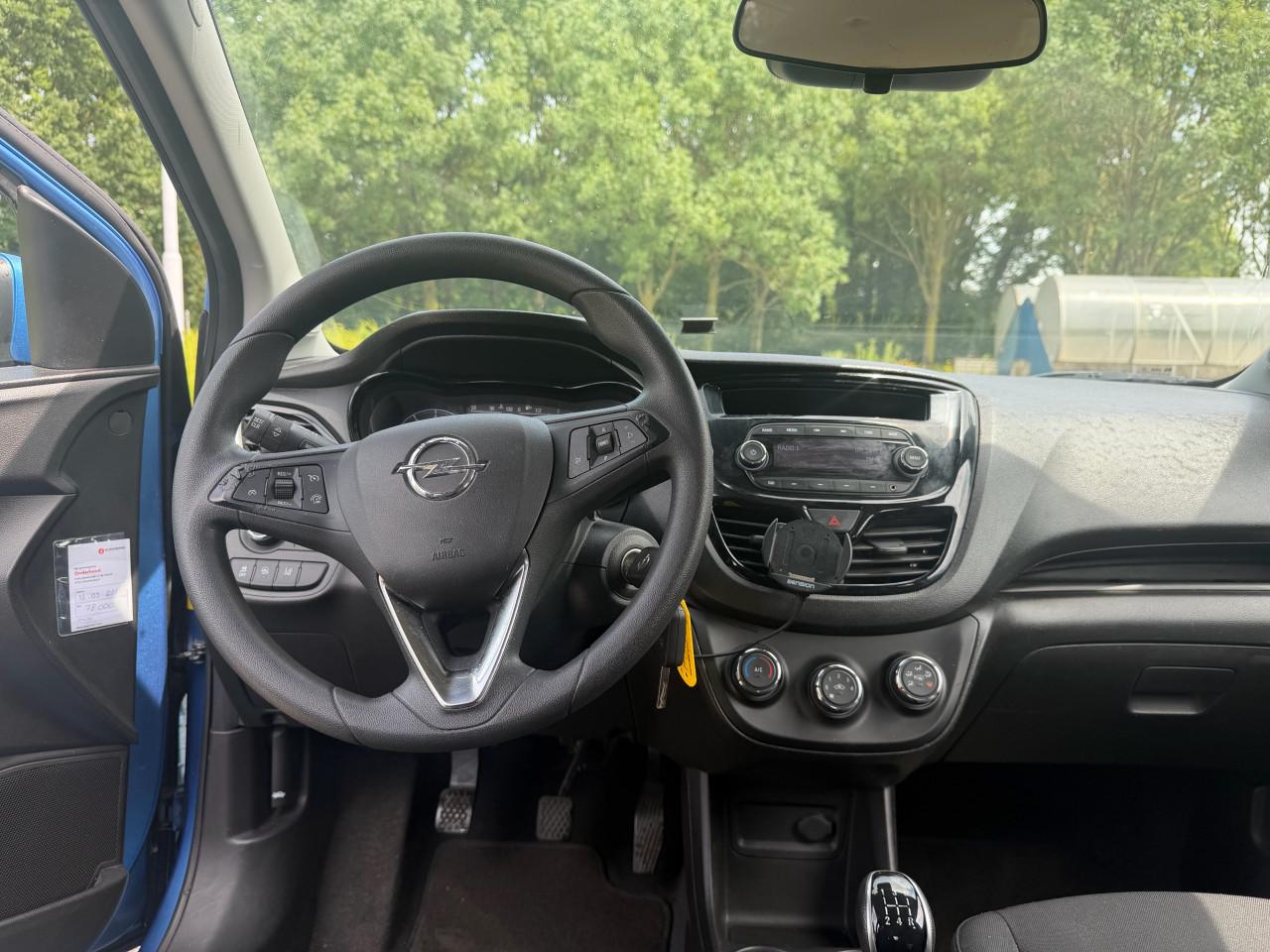 Opel Karl 1.0 EcoFlex Edition | Apk | Nap | Cruise | Airco | Lage km