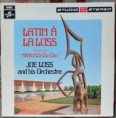 Latin en Salsa LP