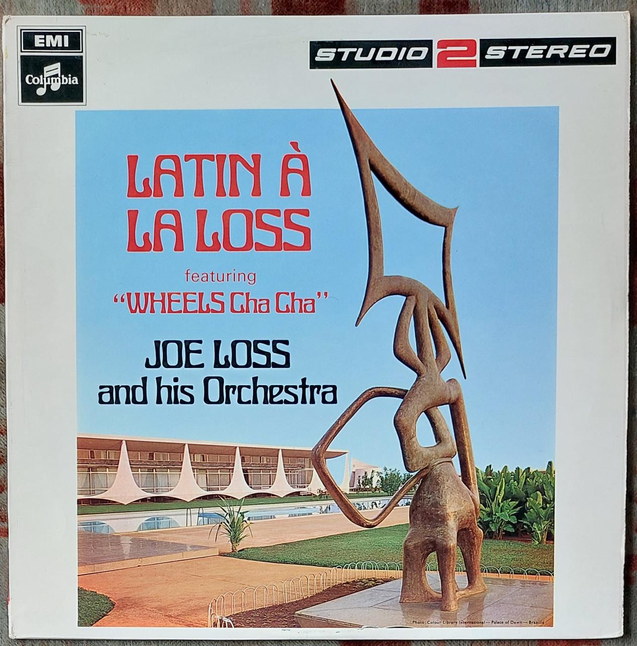 Latin en Salsa LP