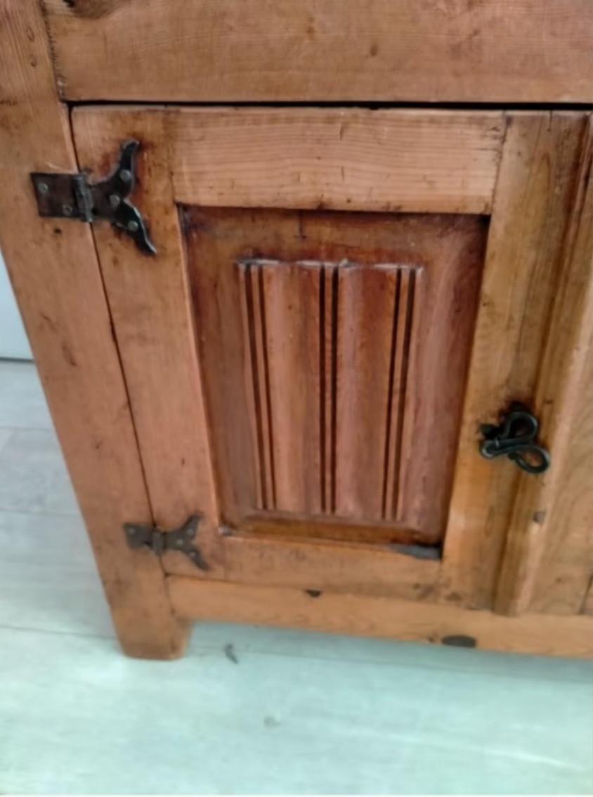 Mexicaanse grenen houten dressoir/TV meubel