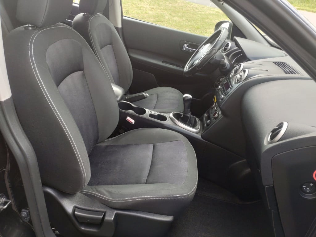 Nissan Qashqai 1.6 acenta