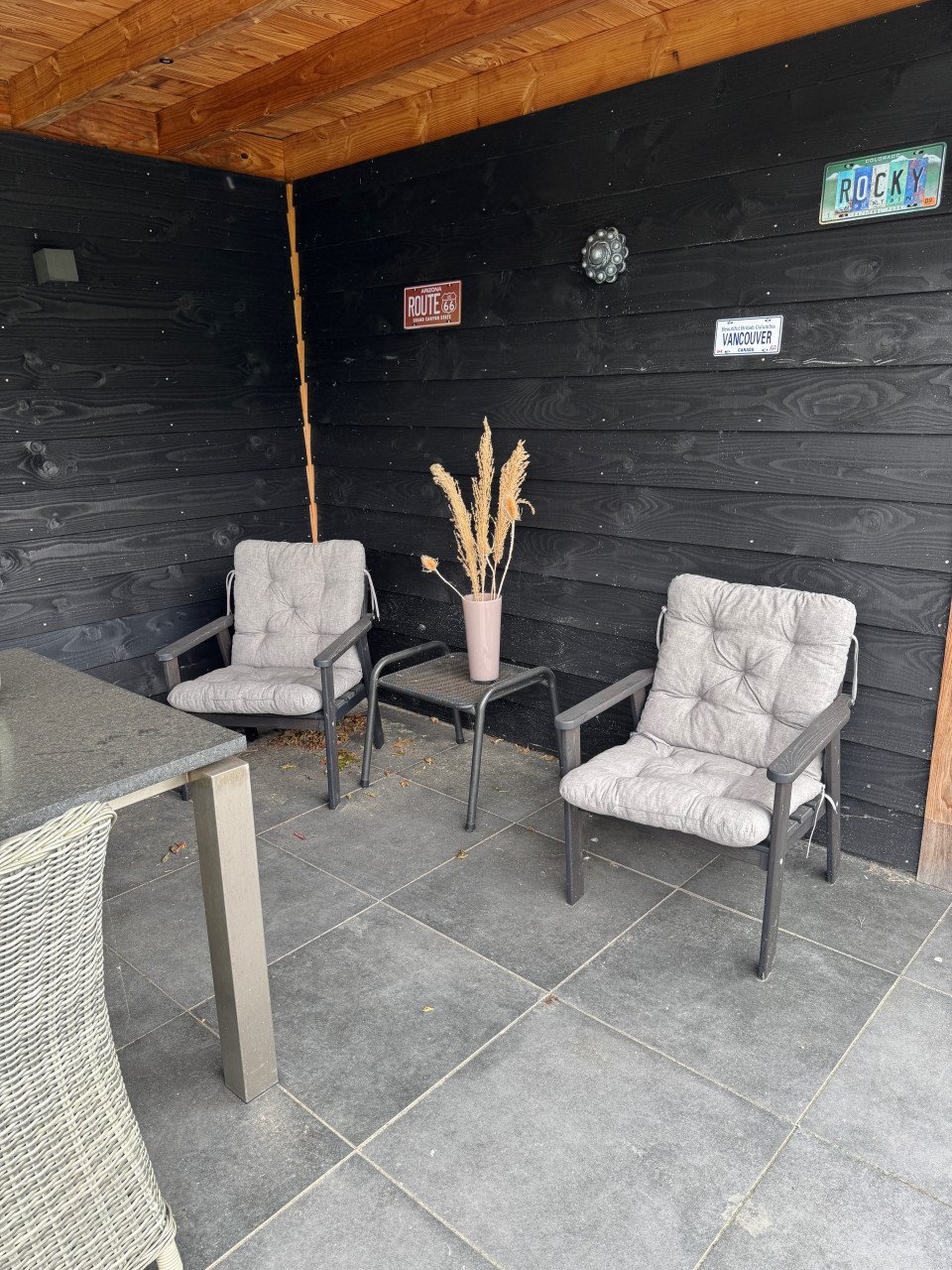 Tuinset