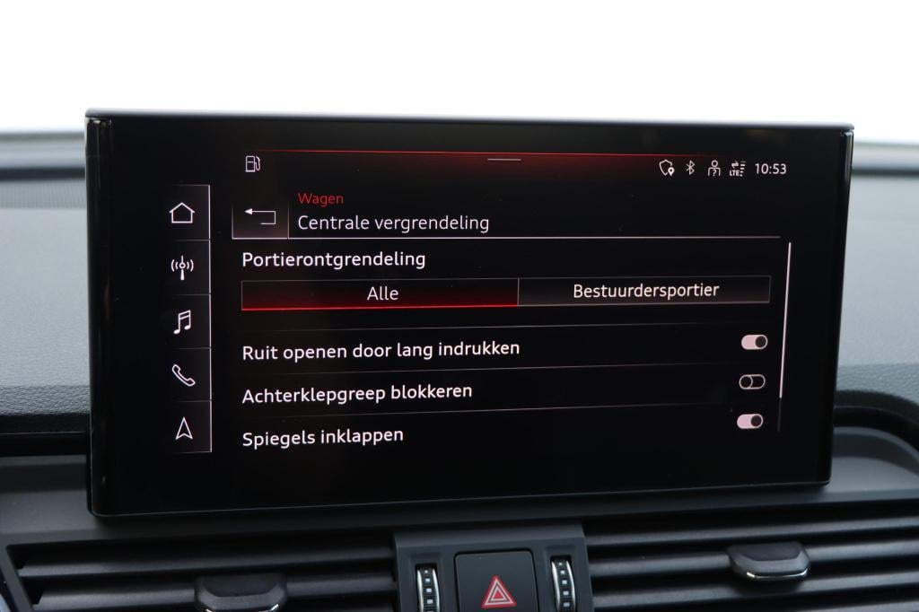 Audi Q5 sportback 55 tfsi e quattro s edition competition 367pk l led matri