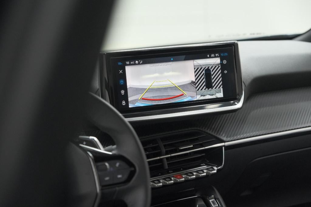 Peugeot 2008 hybrid 136 e-dcs6 allure | 360 camera | adaptieve cruise contr