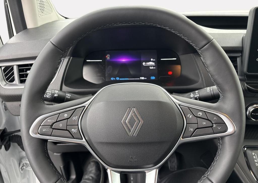 Renault Kangoo e-tech extra l1 44 kwh - vierseizoensbanden