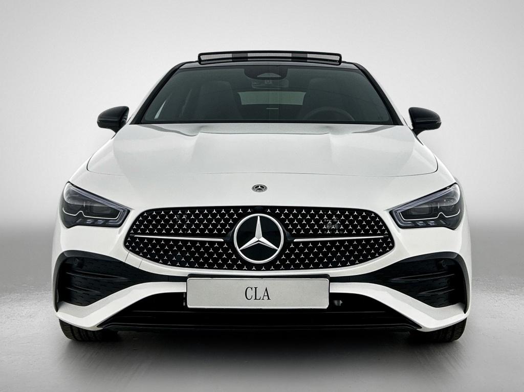 Mercedes-Benz Cla shooting brake 250 e business solution amg | nightpakket 