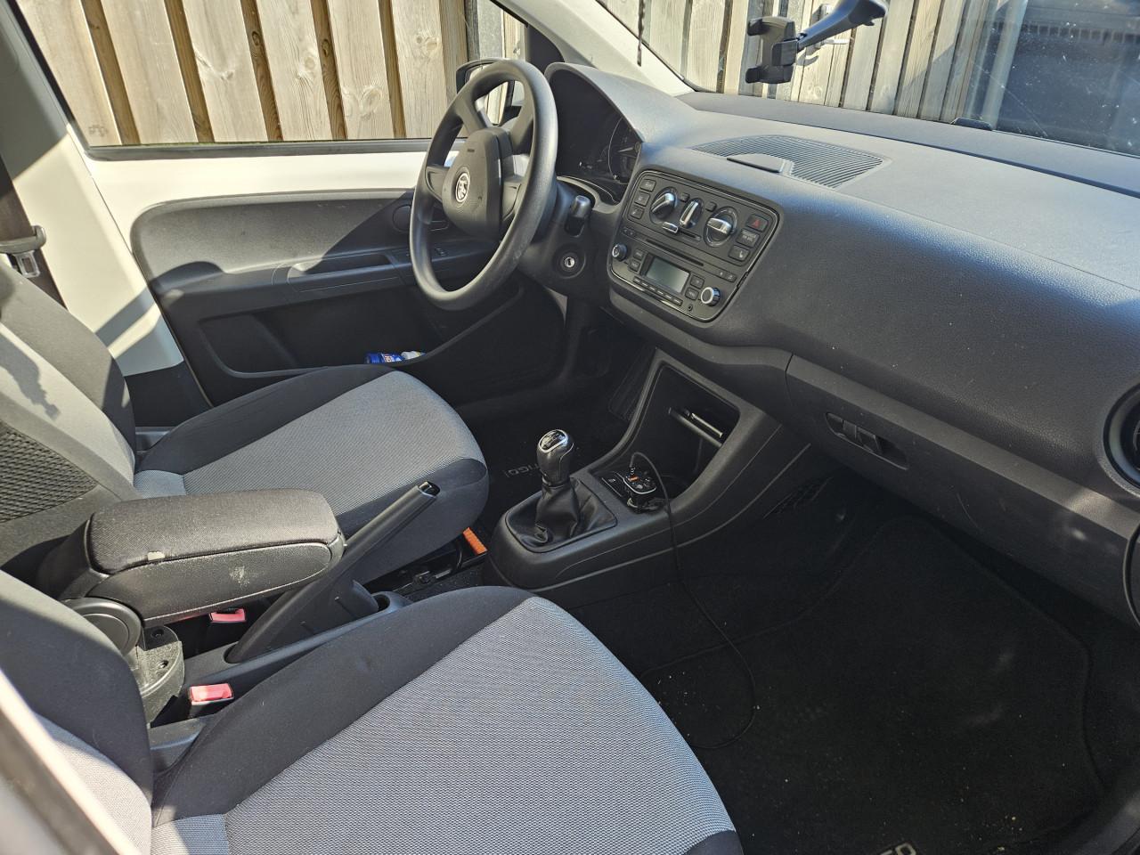 Skoda Citigo