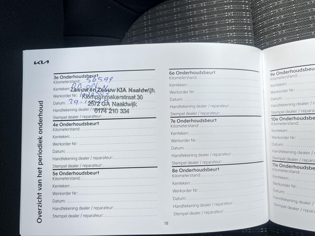 Kia Stonic 1.0 t-gdi dynamicline 120 pk | navi | camera | cruise control |