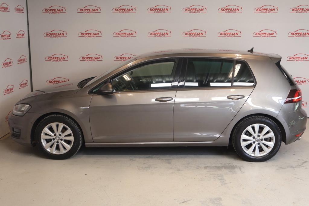 Volkswagen Golf 1.0 tsi connected series nl auto, carplay, all season bande