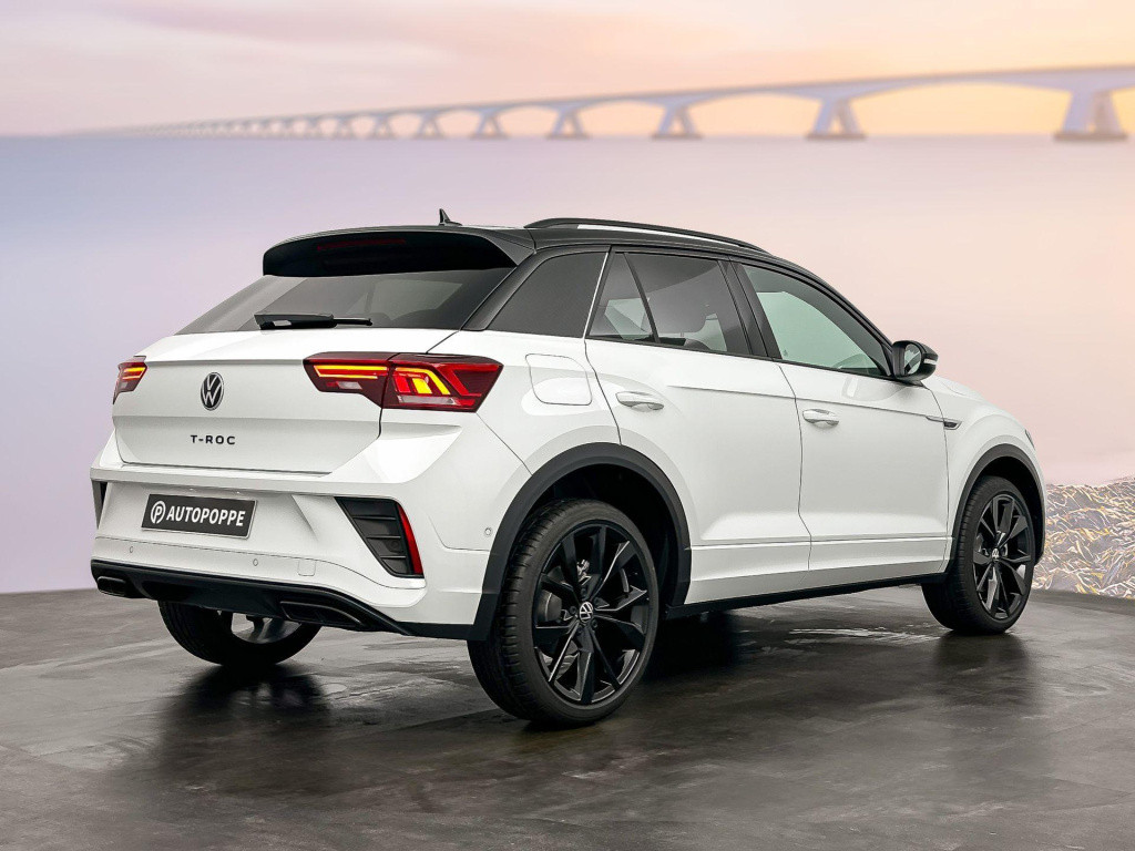 Volkswagen T-roc r-line-edition 1.5 110 kw / 150 pk tsi suv 7 versn
