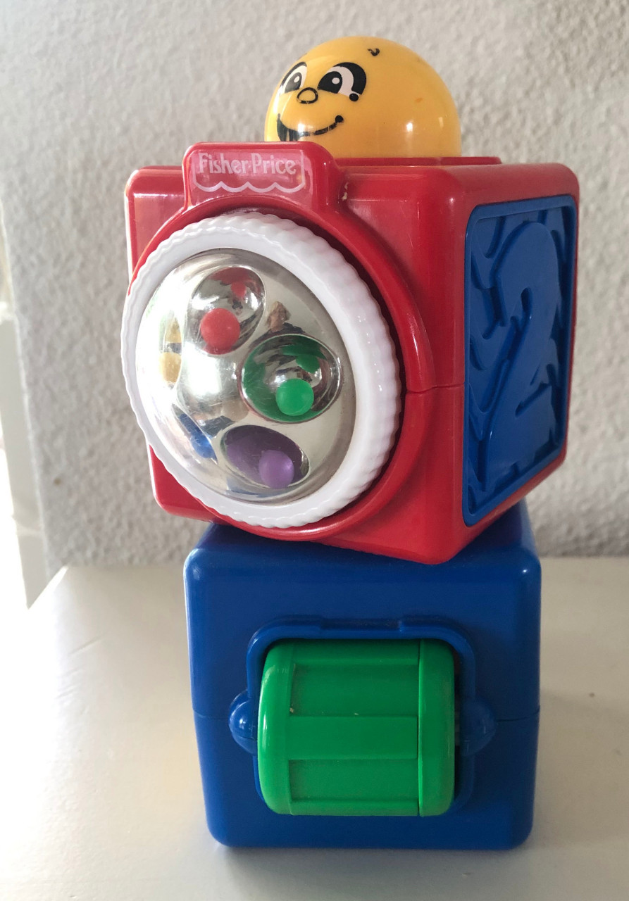 Baby peuter speelgoed Fisher Price Playgro