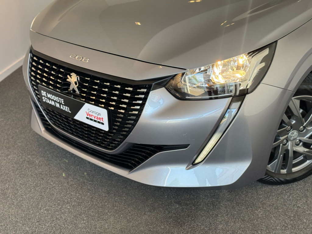 Peugeot 208 1.2 puretech active pack