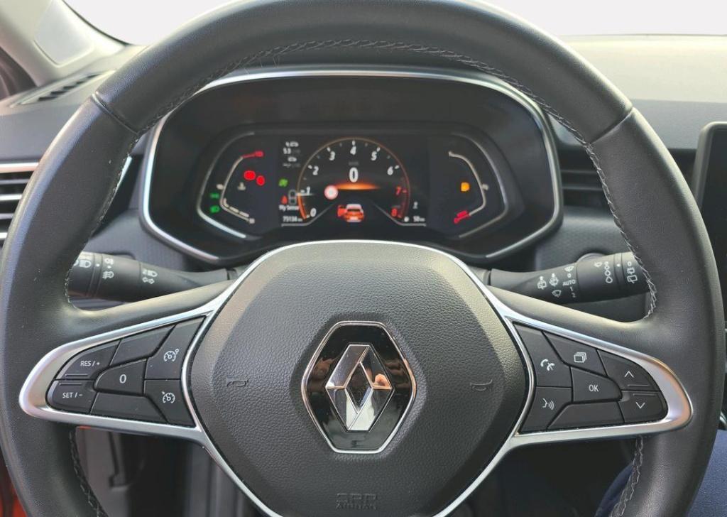 Renault Clio 1.0 tce 100 intens