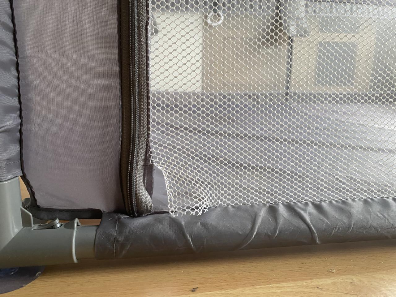 Teddle grond/speelbox 180x150 cm