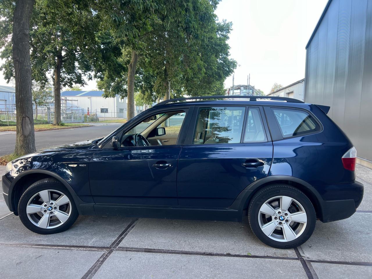 BMW X3 2.0i Executive Anniversary 1e eigenaar