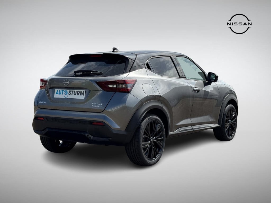 Nissan Juke 1.6 hybrid n-sport