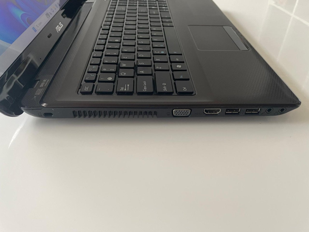 Asus 15 inch | Windows 11 SSD Nieuwe Accu Office en Muis