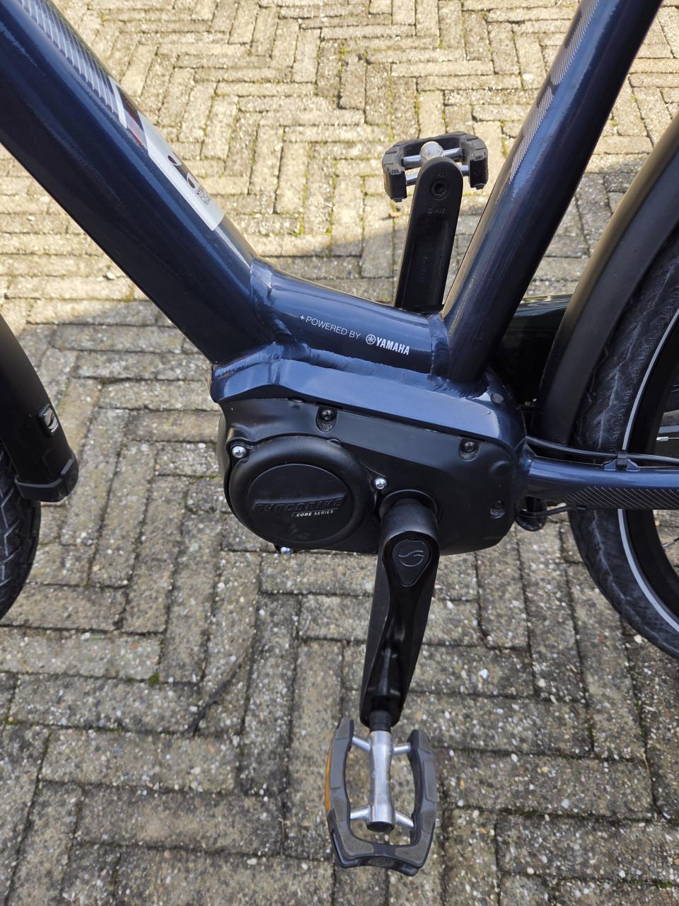 Prachtige Giant Entour E+ Damesfiets (M/51cm) - Slechts 800km op de teller!