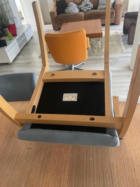 Eetkamerstoelen