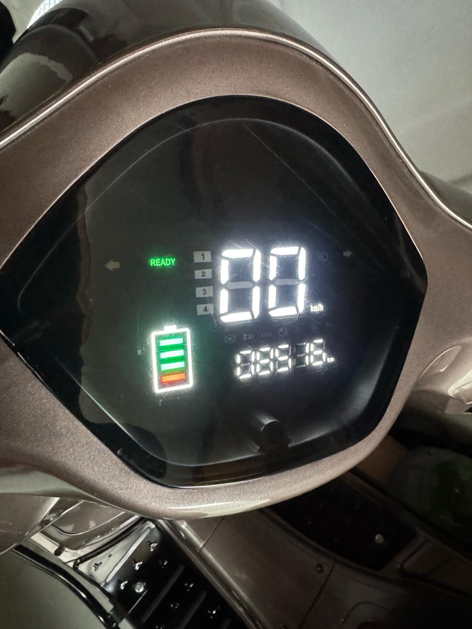 Elektrische Scooter La souris e sourini