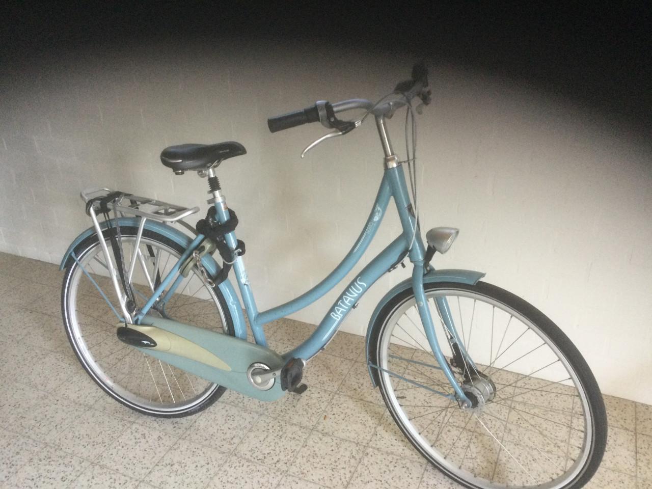 Prima dames fiets